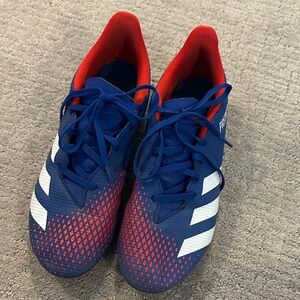 Adidas Soccer Cleats Size 9.5